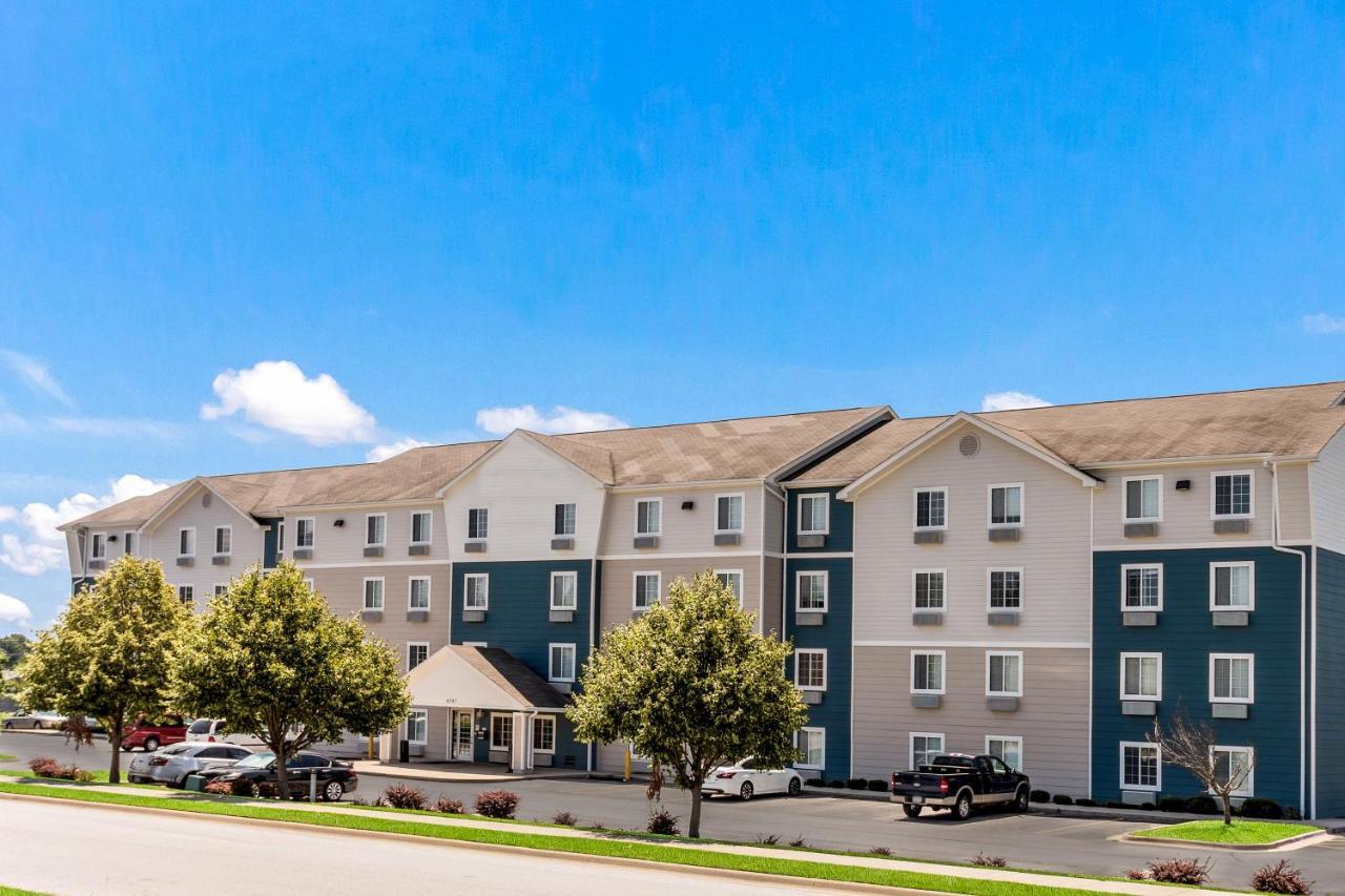 Extended Stay America Select Suites - Монтгомъри Екстериор снимка