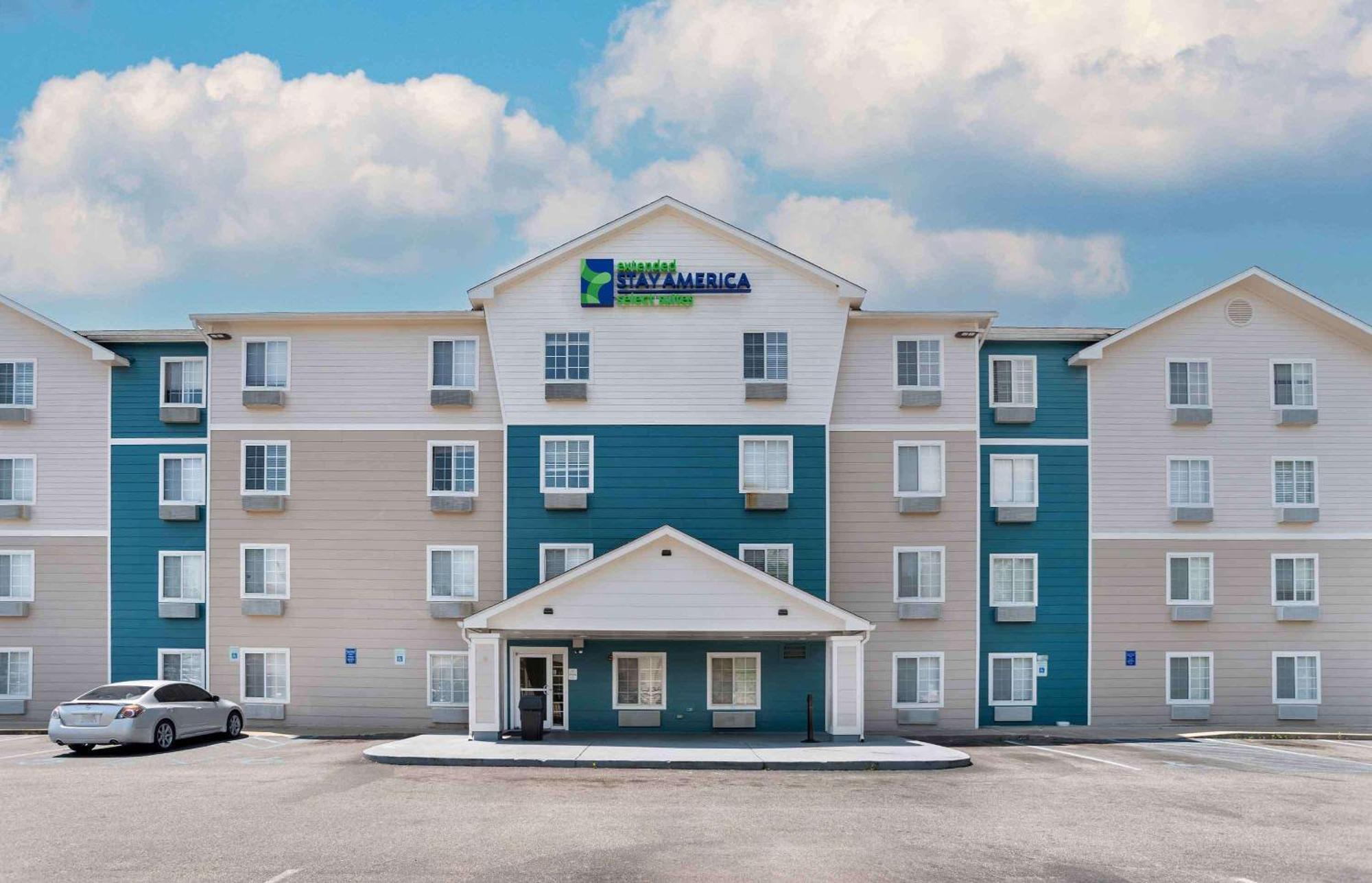 Extended Stay America Select Suites - Монтгомъри Екстериор снимка