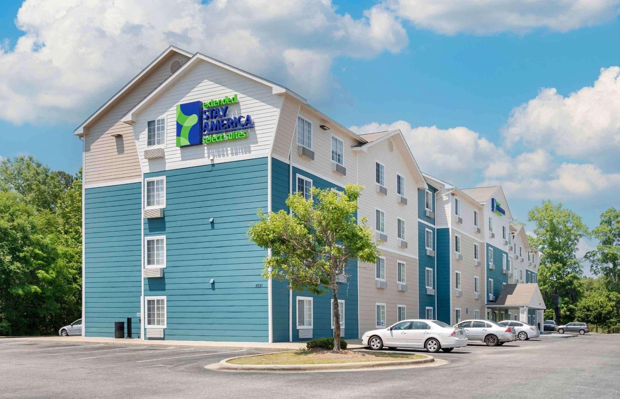 Extended Stay America Select Suites - Монтгомъри Екстериор снимка